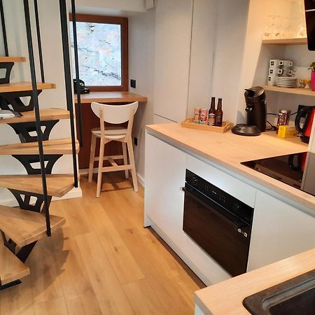 Bulle En Ville Maisonnette De Charme 스파 외부 사진