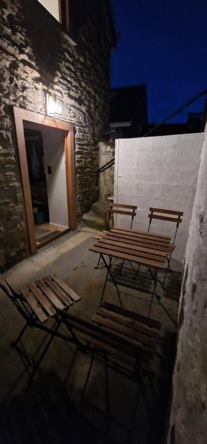 Bulle En Ville Maisonnette De Charme 스파 외부 사진