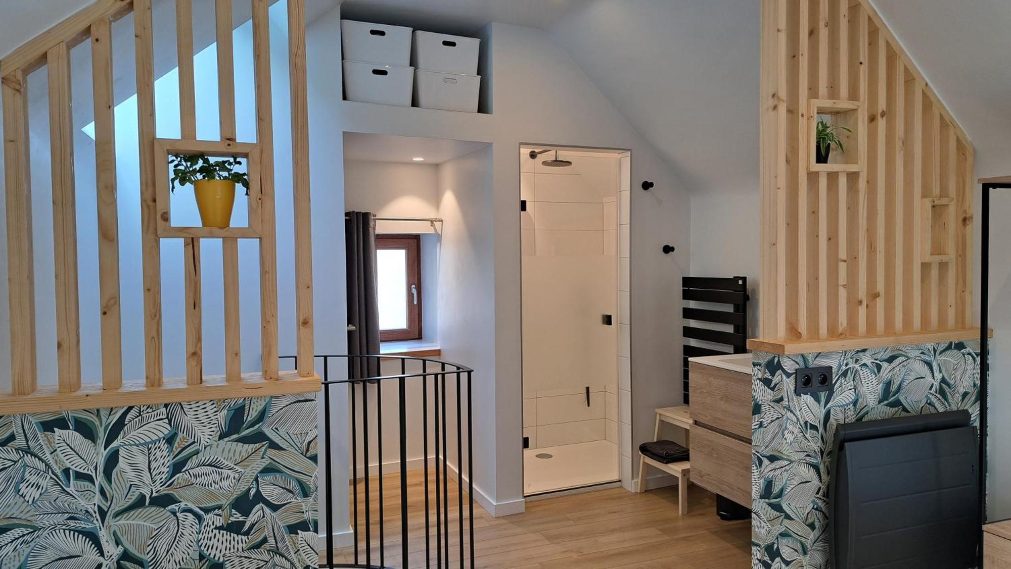 Bulle En Ville Maisonnette De Charme 스파 외부 사진