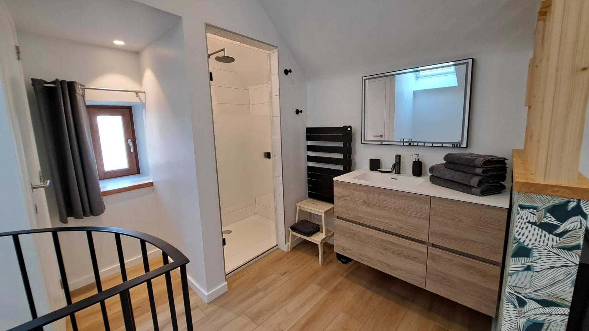 Bulle En Ville Maisonnette De Charme 스파 외부 사진